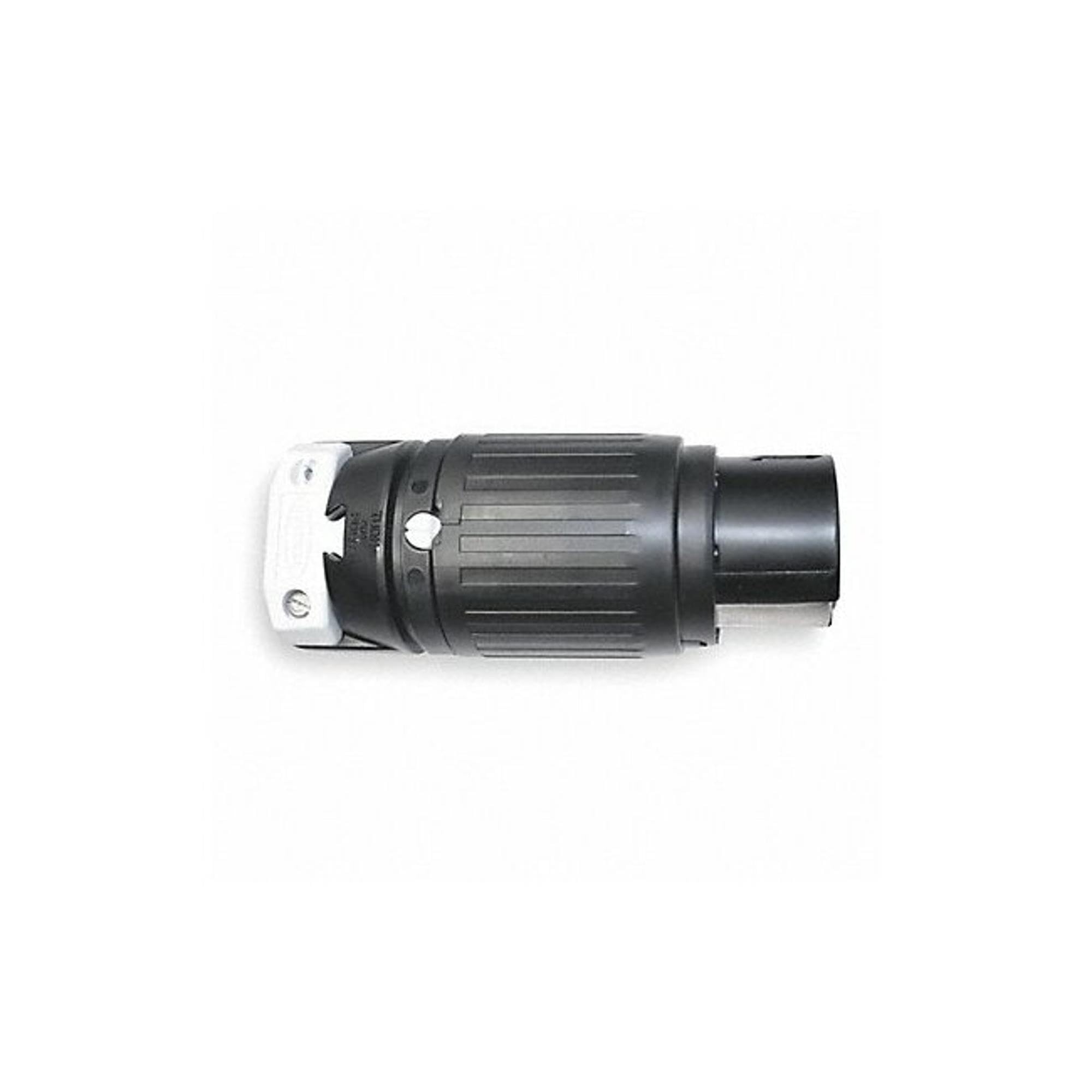 Amazon.com: Hubbell HBL3764C Locking Connector, 50 amp, 250